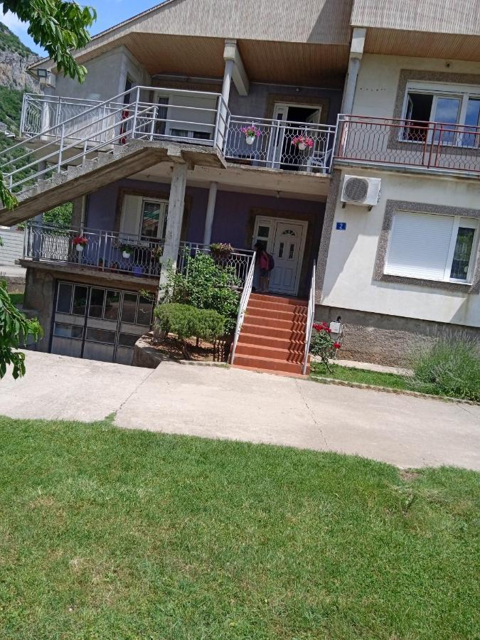 Vila Natalija Zagoric Zewnętrze zdjęcie